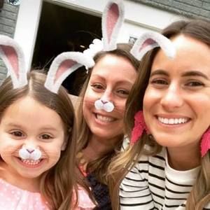 Meet your Posher, Katie